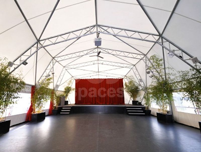 location pour reception rhone Alpes