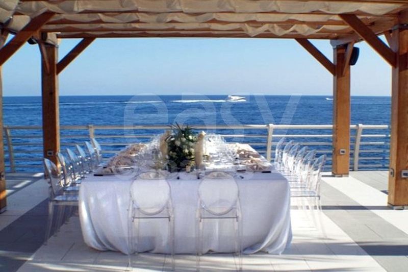 Location de salle pour cocktail dînatoire à Monaco paca sud de la france