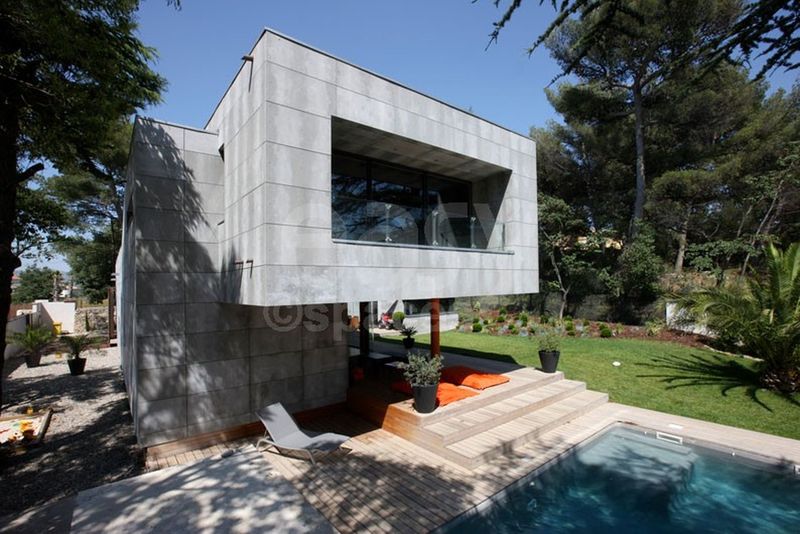 location de lieux et maisons contemporaines pour la photographie et le cinema marseille