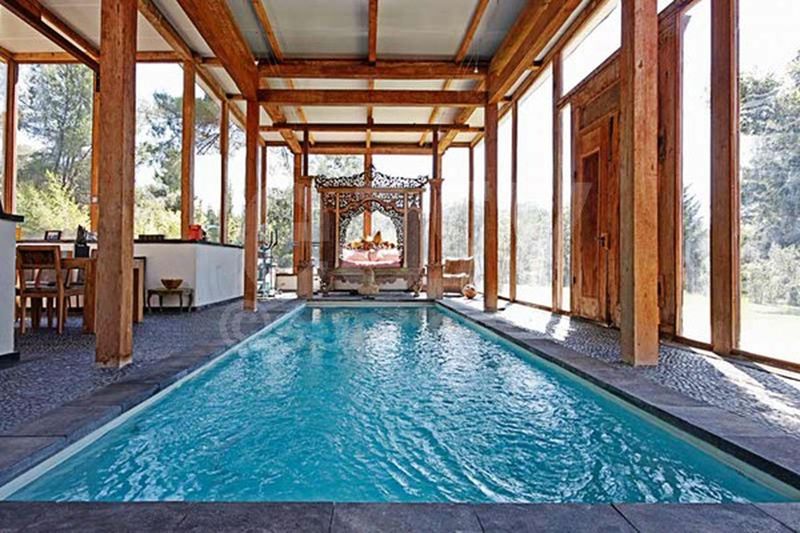 louer une villa d ' architecte pour des prises de vues photographiques aix en provence