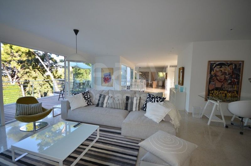 location de villa moderne pour production photo nice cannes monaco