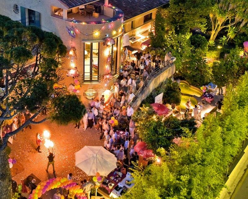 où trouver un lieu d ' exception pour un événement à cannes