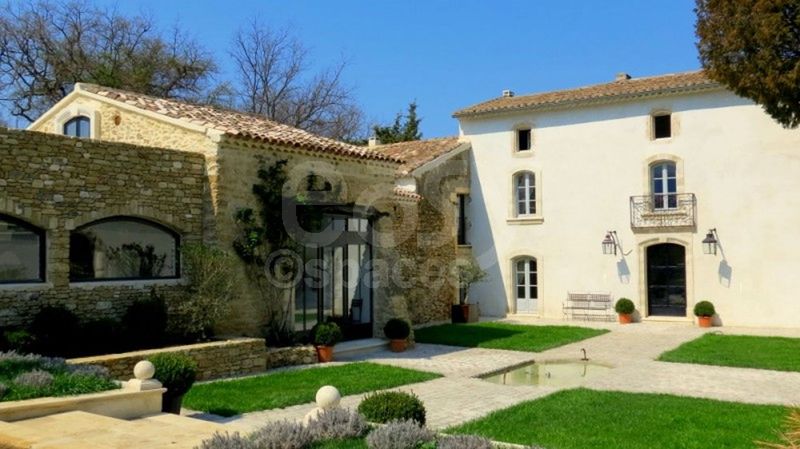 location de villas et bastides pour prises de vues photos luberon baumette coustellet