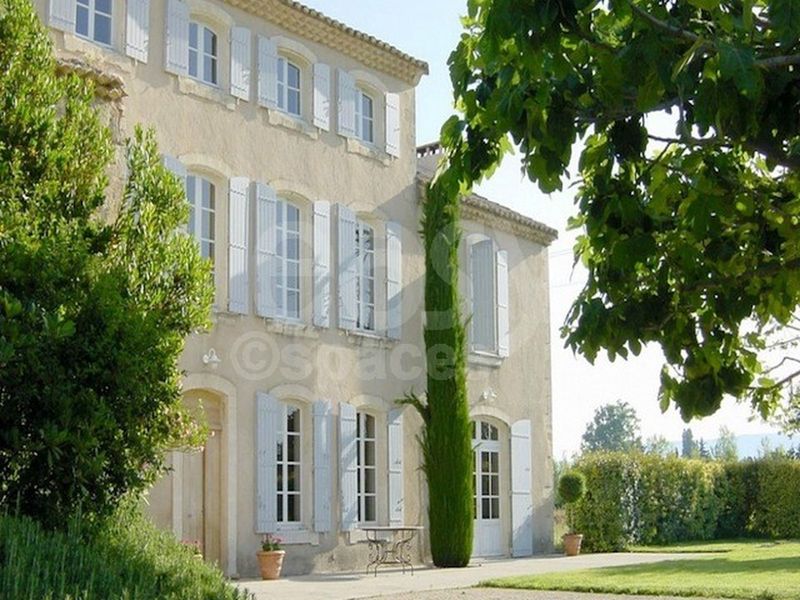 Villa à louer pour shootings photos Cavaillon Vaucluse 84 PACA