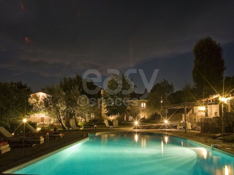 Location de mas avec piscine pour événements près d'Ales