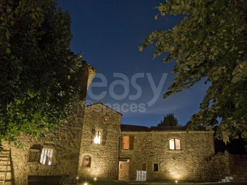 Villa à louer pour événements Gard réunions cocktail séminaires 30