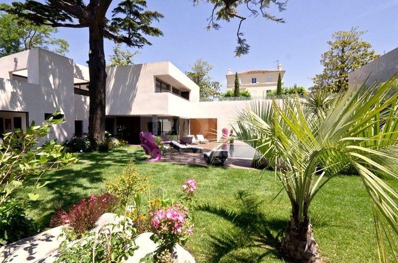 location de villa d'architecte avec piscine pour shooting photos Marseille Nice Cannes Saint-Tropez