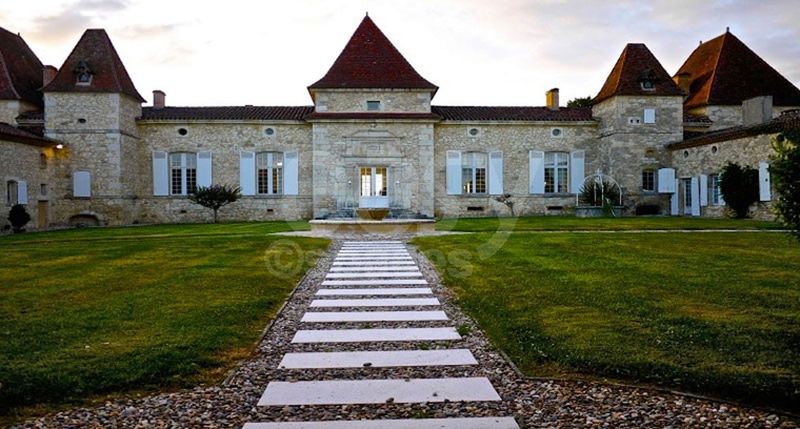 louer un château pour une production photo Toulouse