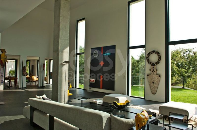 louer une villa d ' architecte pour un evenement à cannes paca 06