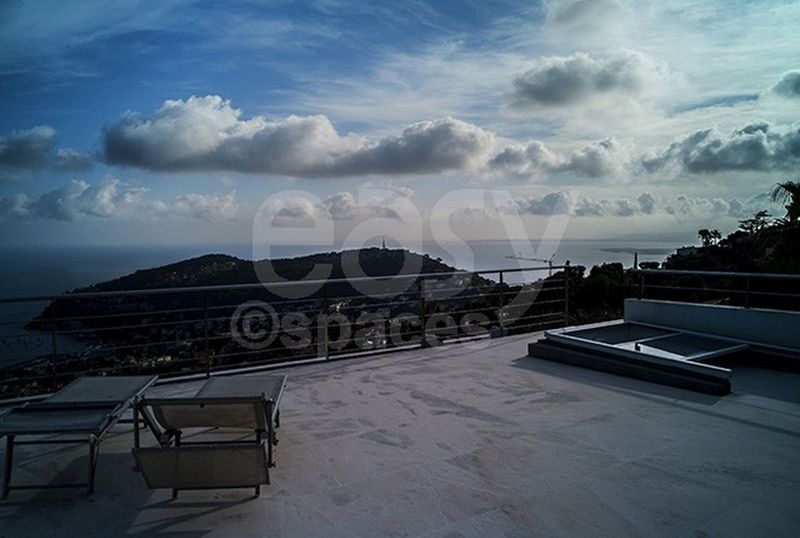 Terrasse pour production photo et tournage nice paca