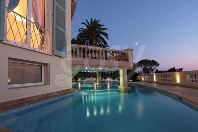 lieu d'architecte vue mer pour organisation d'événement 06