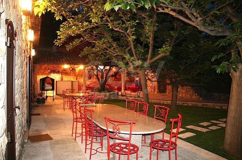 Maison en location pour décors de shootings dans le 83