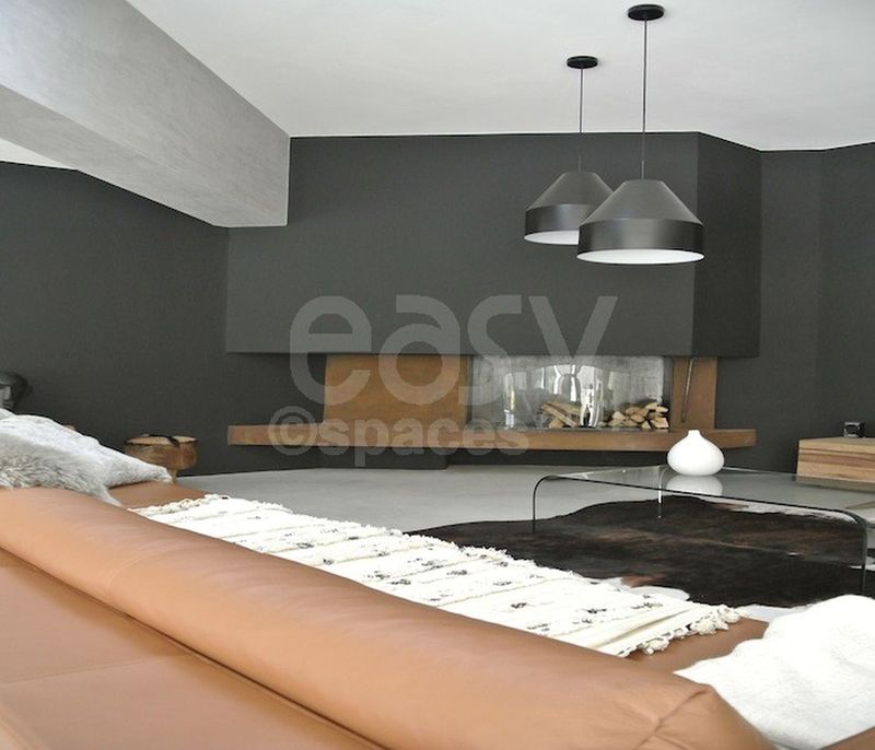 Location d'une villa contemporaine pour production photographique dans le Sud de la France