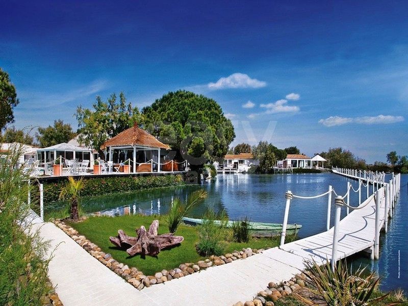 mas typiquement camarguais pour shooting photo