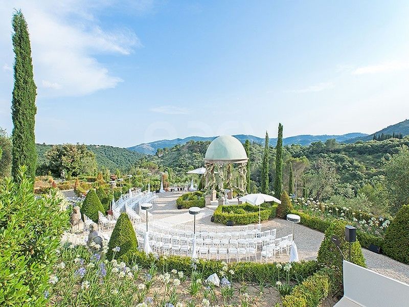 location demeure de charme pour événement  cannes 06