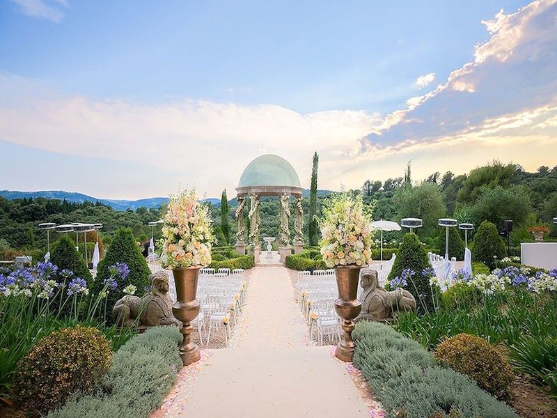 louer un chateau de charme pour événementiel dans le 06
