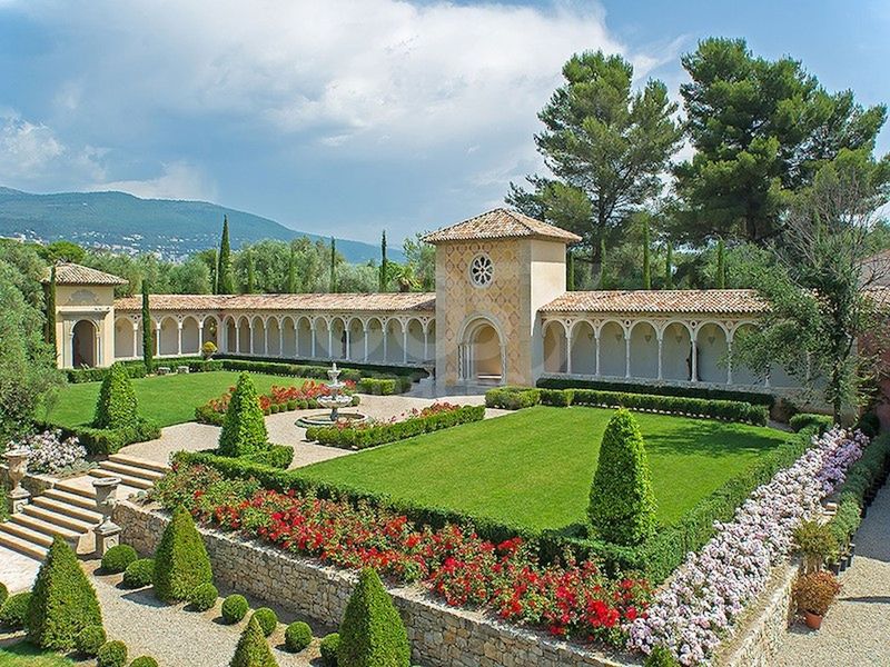 location de belle demeure pour organisation d'événement sud de la france