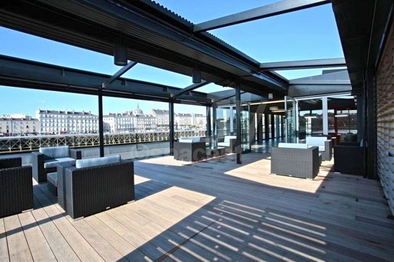 Lieu atypique pour prises de vues Nantes