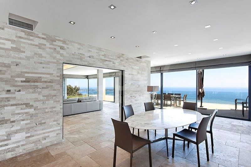 maison d 'architecte vue mer pour shooting photo a cannes