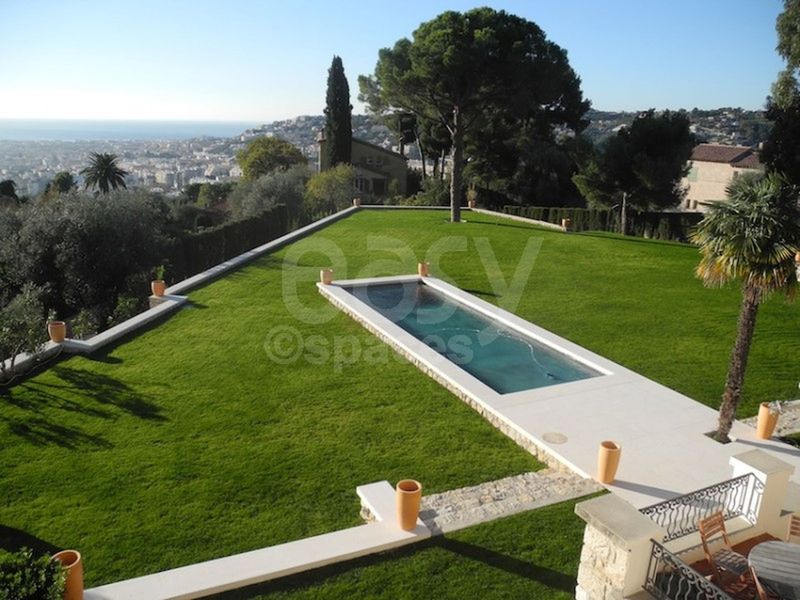 je souhaite louer une villa privée pour un événement à Nice 06