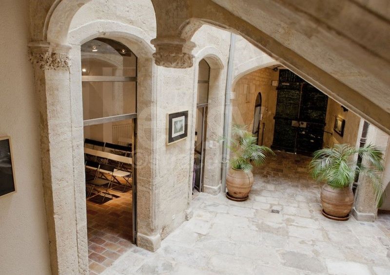 location d'hôtel particulier pour un événement professionnel à proximité de Montpellier