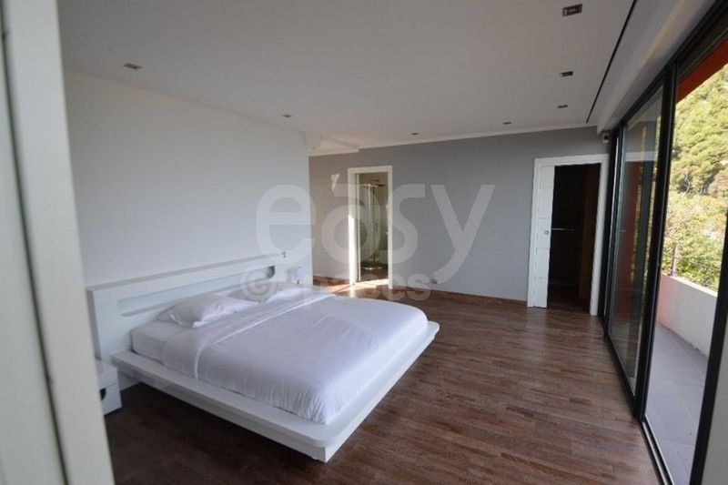 Location de maison contemporaine à Monaco