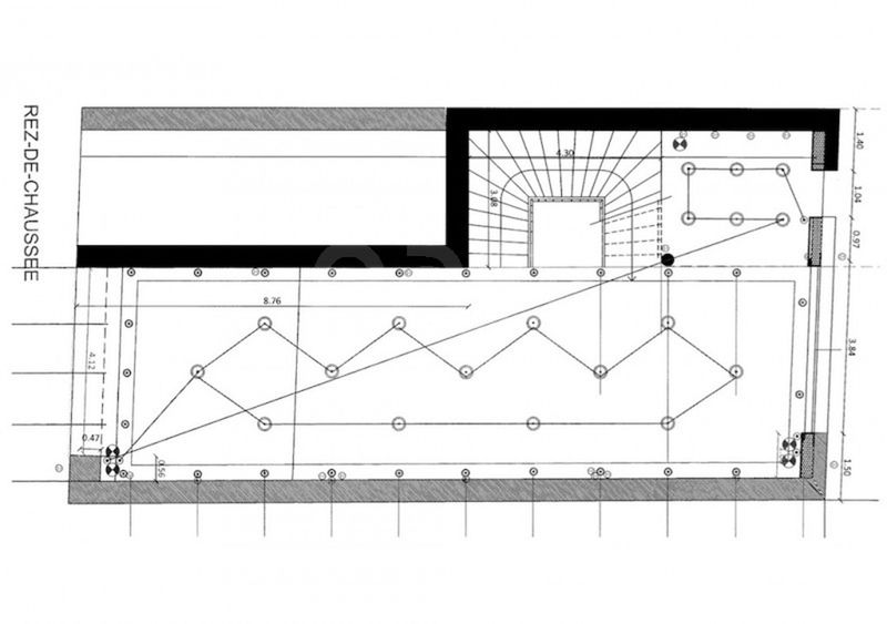 salle en location pour événementiel près du palais des festivals Cannes 06