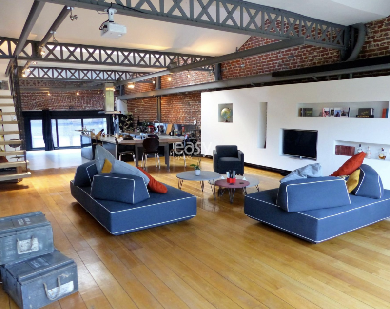 Location de lieux à Lille pour shooting/tournage et événementiel