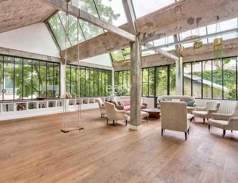 location de lofts industriels et espaces atypiques Paris