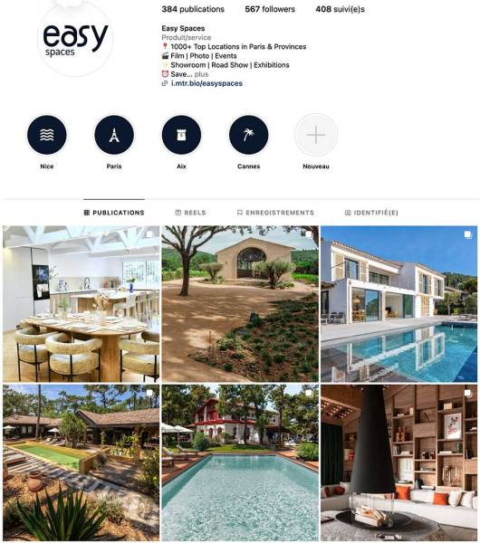 Agen de lieux de tournage et espaces événementiels atypiques à Paris