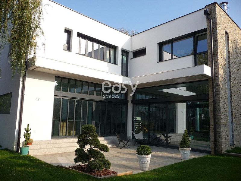 location de villa avec jardin à louer pour shooting à paris 75