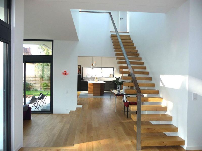 maison privée avec jardin à louer à paris pour photos