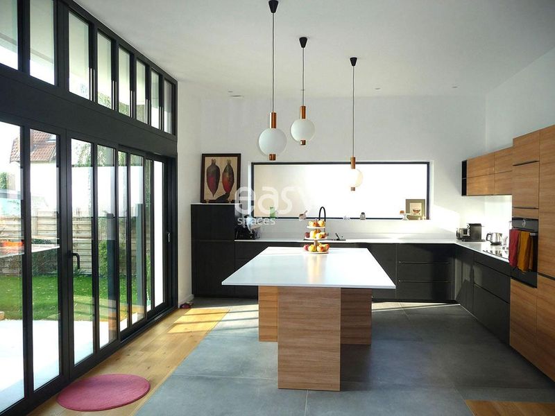 villa privée avec jardin à louer pour tournage à paris