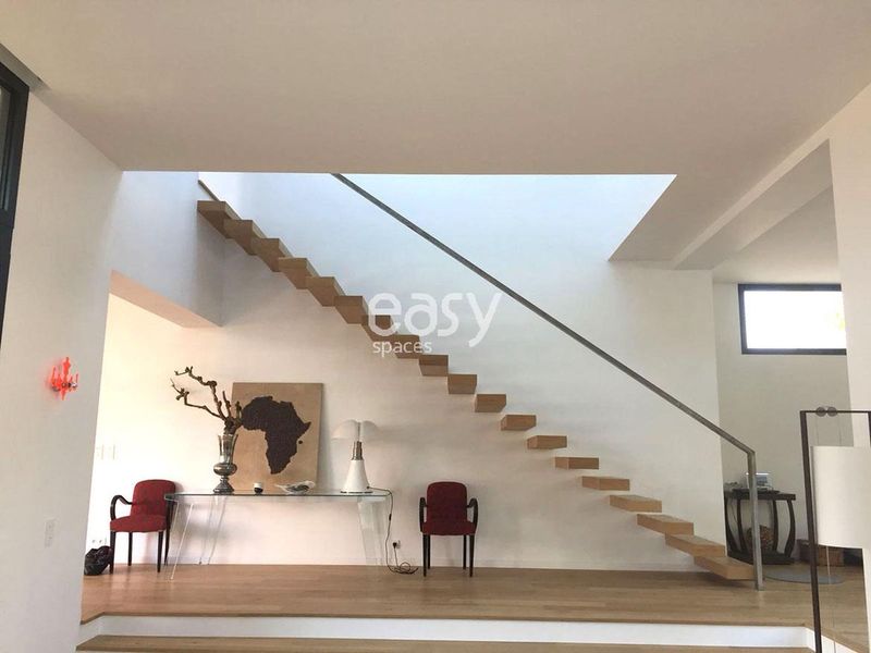 villa privée avec jardin à louer pour shooting à paris