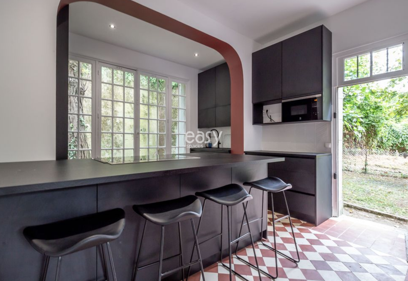 villa privée à louer pour tournage paris