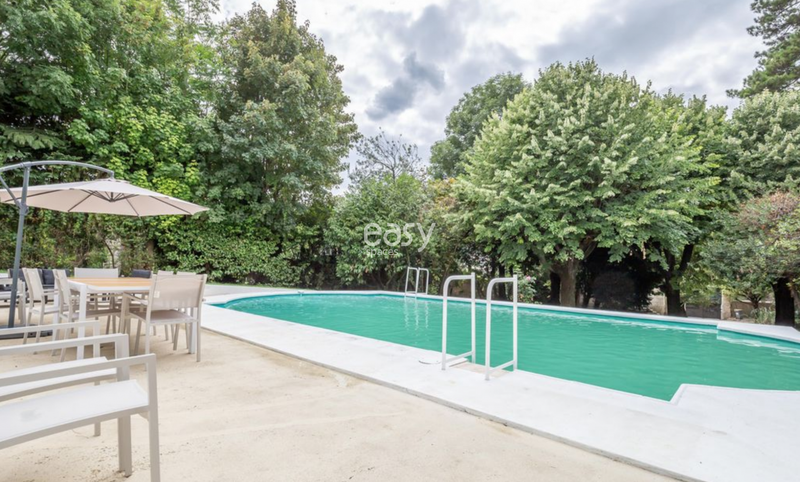 maison avec piscine pour événementiel paris