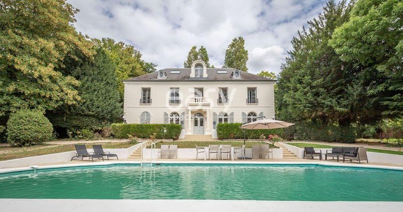 maison avec piscine pour tournage paris