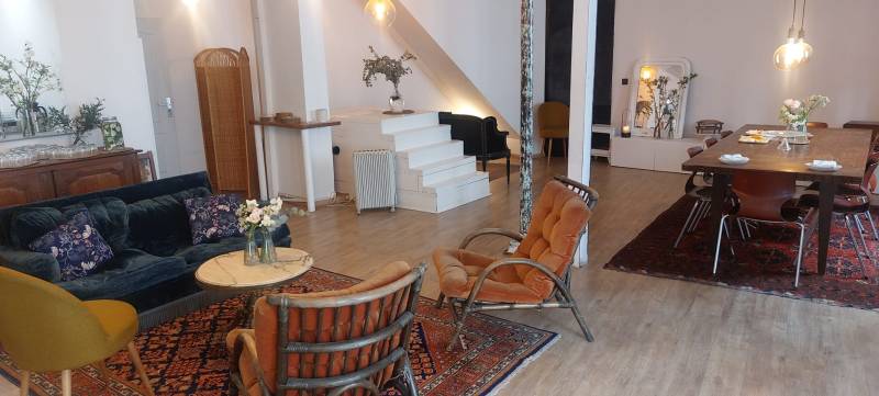 nouvel espace événementiel à paris