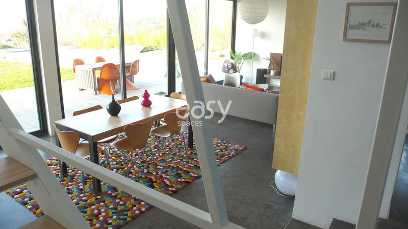 maison contemporaine pour prise de vues Nice