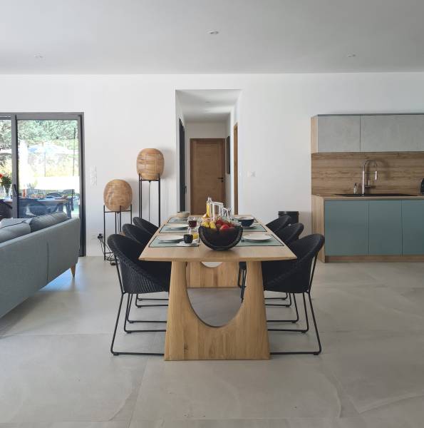 villa à la location pour tournage publicitaire luberon