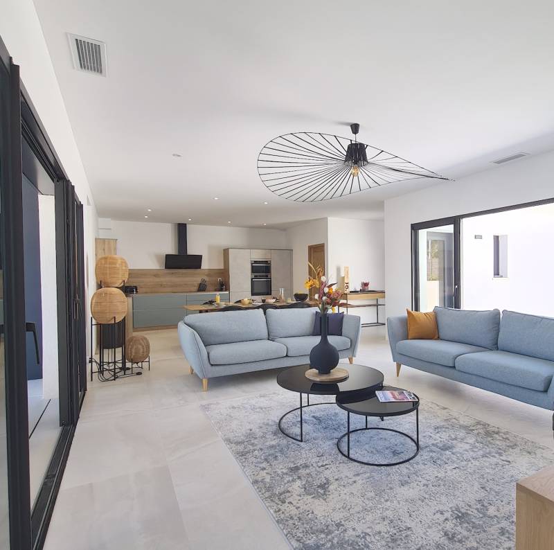 villa à la location pour tournage publicitaire luberon