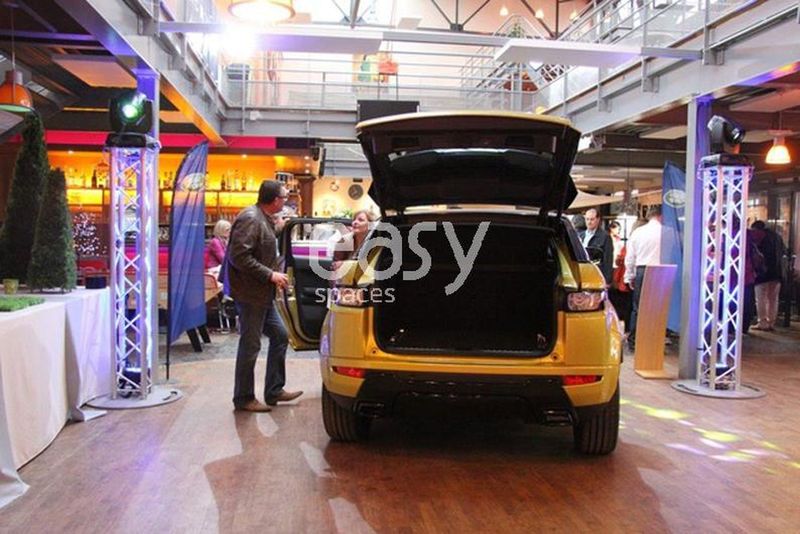 location lieu événementiel Rouen