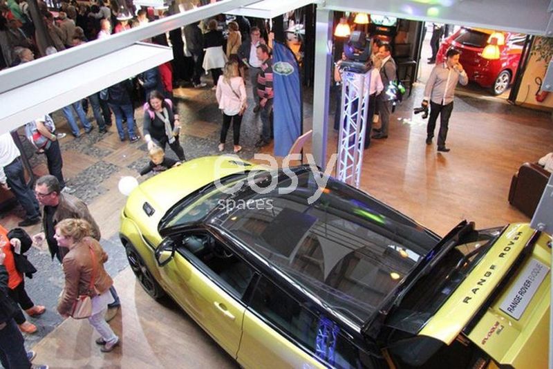 espace événementiel atypique à louer à Rouen