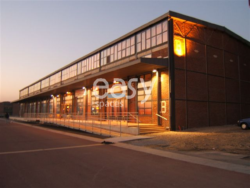 espace privatisable Rouen