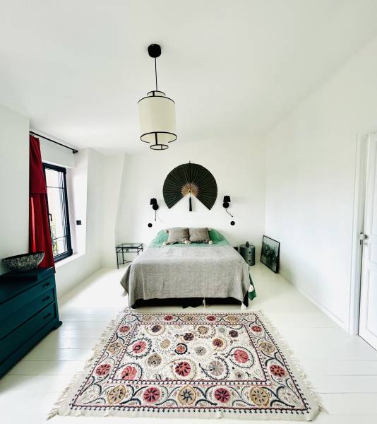 louer une maison pour un tournage à paris