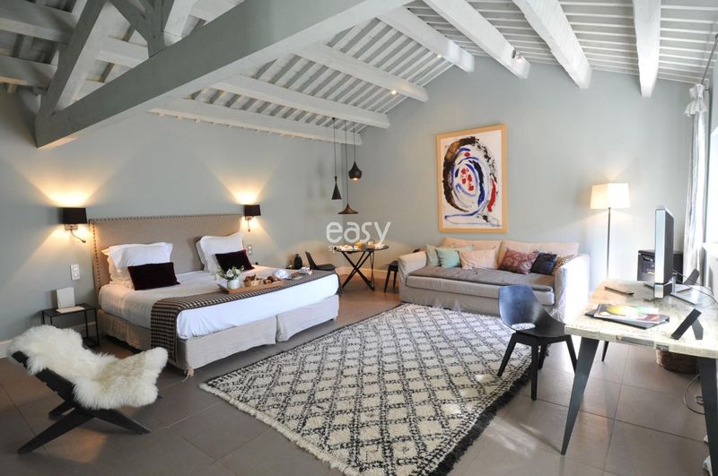 Intérieur Camarguais