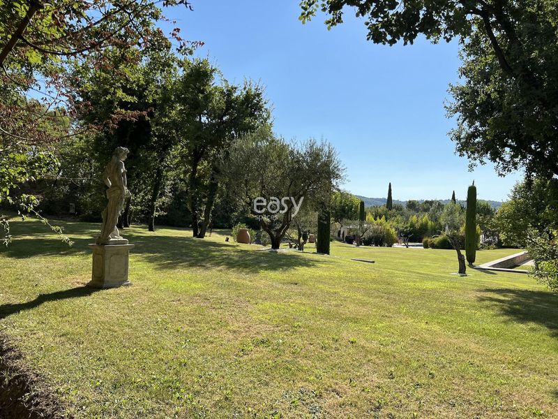 lieu de tournage près d'Aix-en-Provence