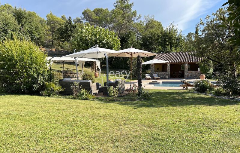 villa avec jardin à louer pour tournage aix en provence