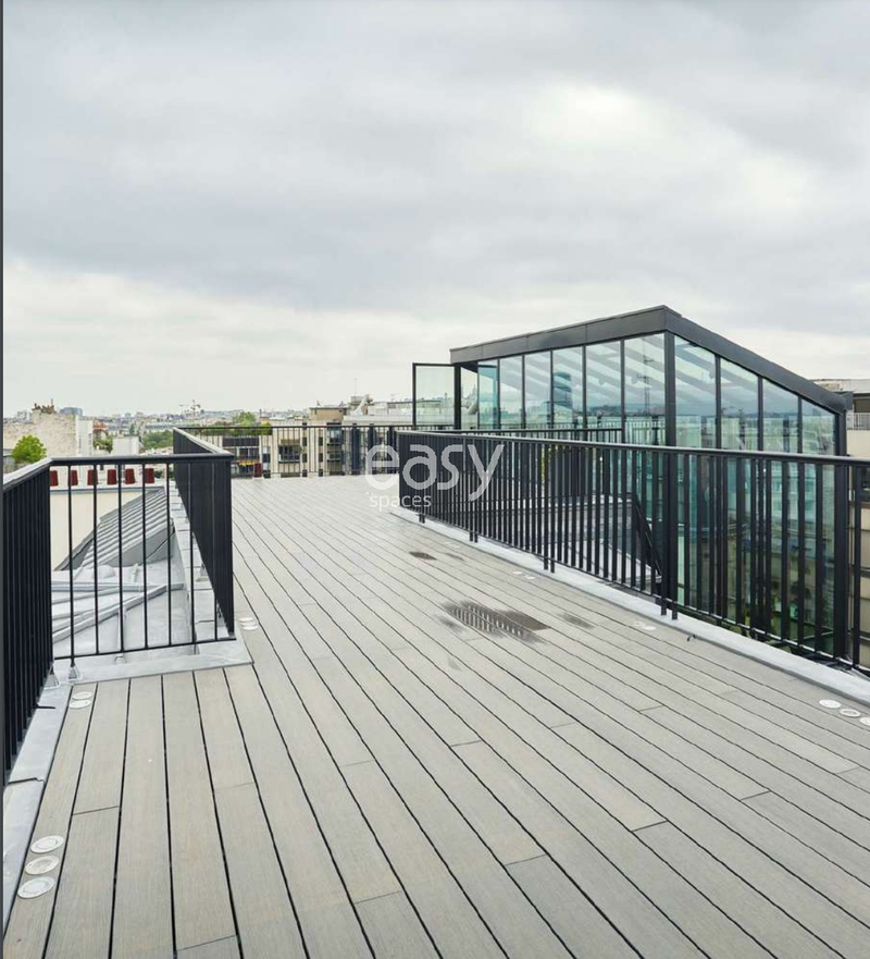 rooftop à louer pour event paris