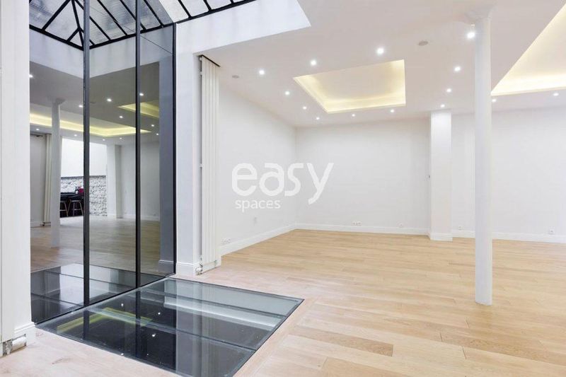 lieu d'expo insolite paris